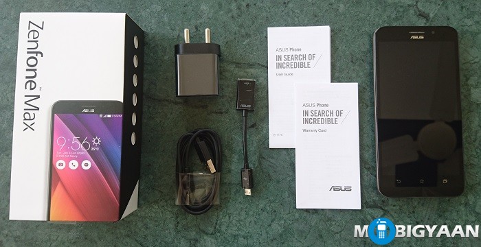 ASUS Zenfone Max Hands-on Images Review (5)