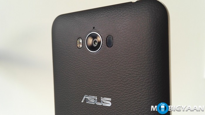 ASUS Zenfone Max Hands-on Images