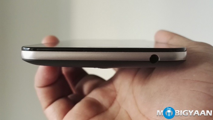 ASUS Zenfone Max Hands-on Images