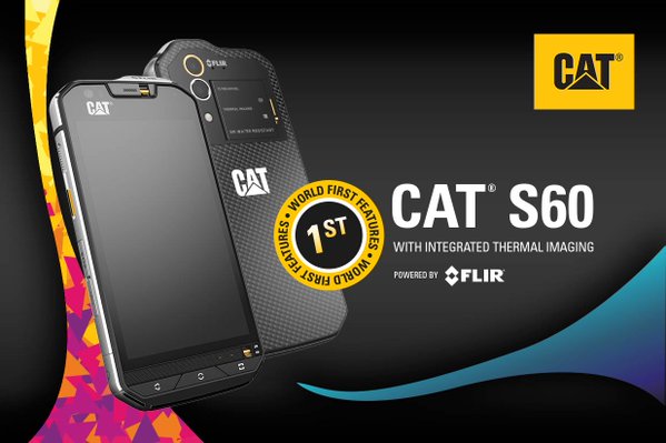 Cat S60