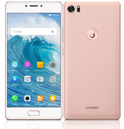 MWC 2016: All important announcements 11 Gionee-S8-official
