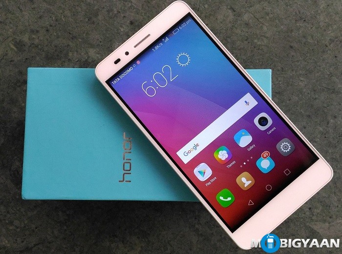 Honor 5X Review