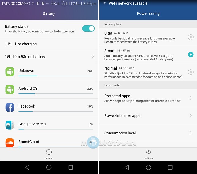 Honor 5X Battery Test Results 3 honor 5x battery