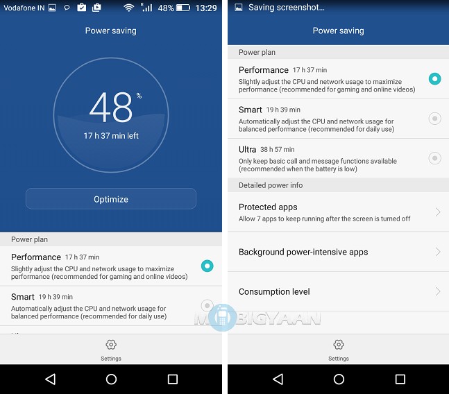 Honor Holly 2 Plus Battery Test Results 3 Honor Holly 2 Plus Battery Test Results (1)
