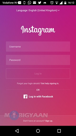 How to add multiple accounts on Instagram