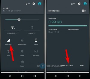 How to check mobile data usage on Android [Guide]