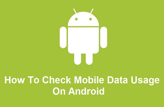 How to check mobile data usage on Android (9)