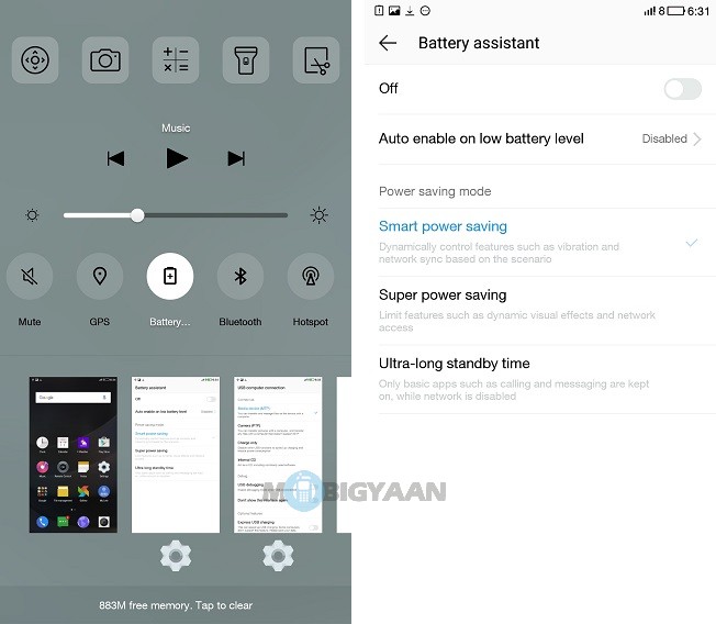 LeEco Le 1S Battery Test Results 3 LeEco Le 1S Battery Test Results