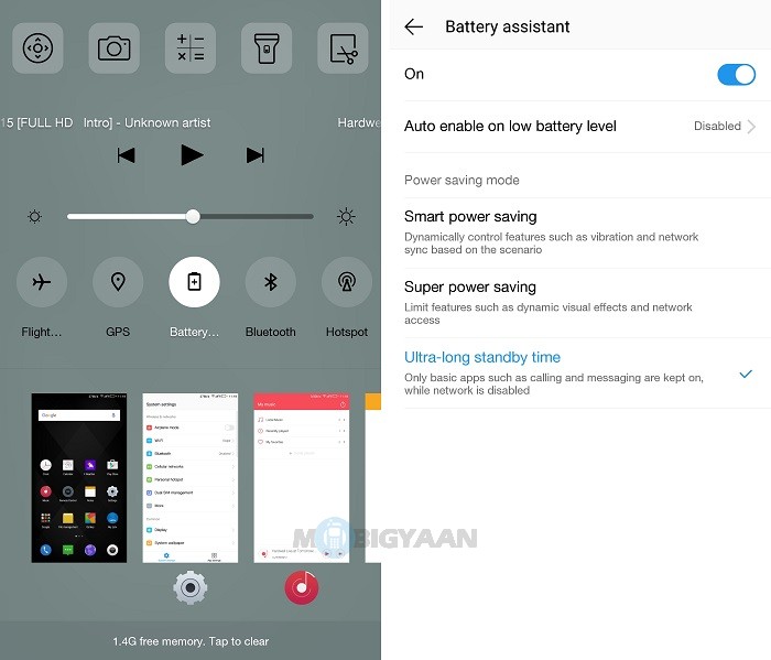 LeEco-Le-Max-Review-Battery-Test-power-saver