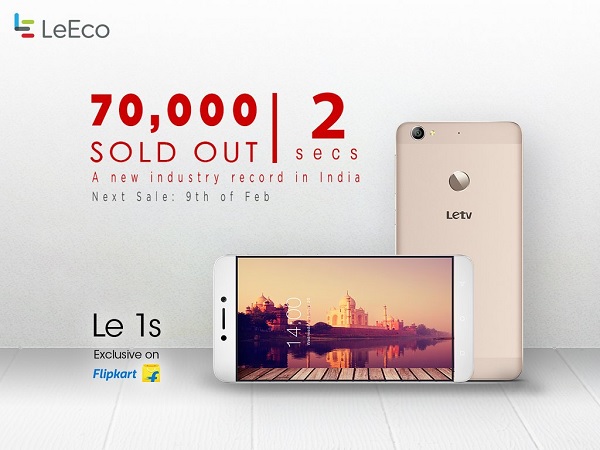 Leeco-Le-1s-70000-sold-out