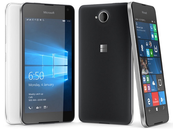 Microsoft Lumia 650