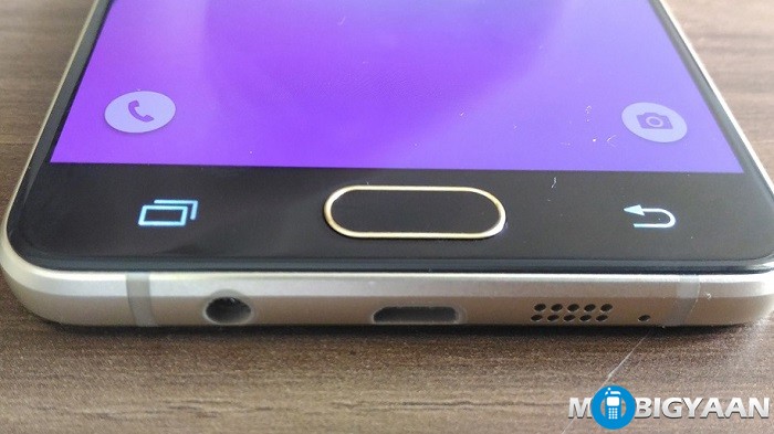Samsung Galaxy A5 (2016) Review 4 Samsung-Galaxy-A5-2016-review-front-bottom-view