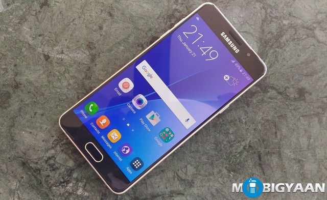 Samsung Galaxy A5 Hands on Review (20)