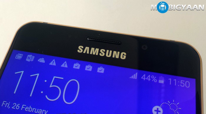 Samsung Galaxy A7 (2016) Hands-on Images 5 Samsung Galaxy A7 2016 Hands-on (13)