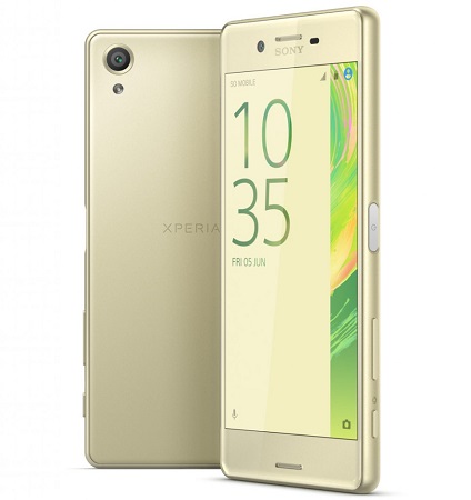 Sony-Xperia-X-official
