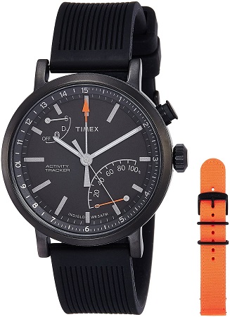 Timex Metropolitan+ smartwatch