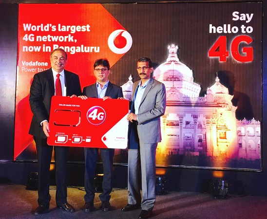 Vodafone 4G Bengaluru