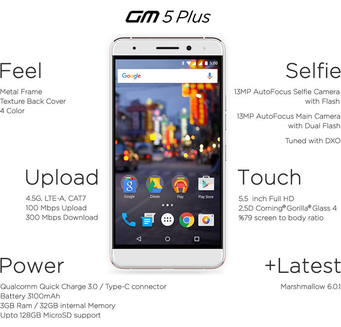 general-mobile-gm-5-plus-android-one-smartphone-specs