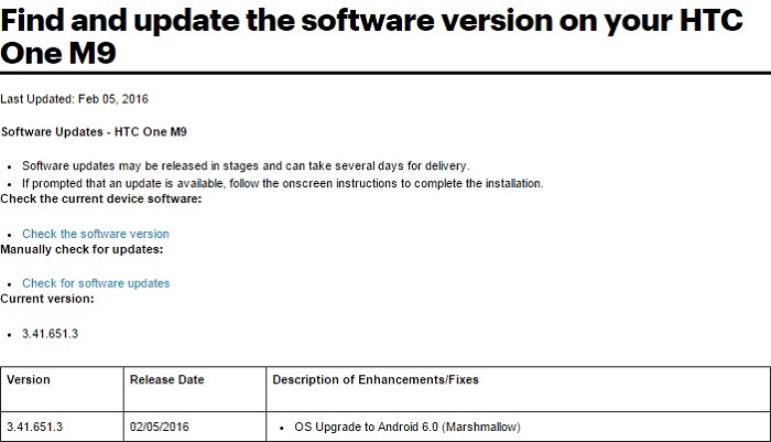 htc-one-m9-sprint-marshmallow-update-document