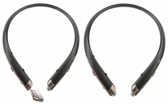 Lg To Unveil Tone Platinum Bluetooth Headset At Mwc 16