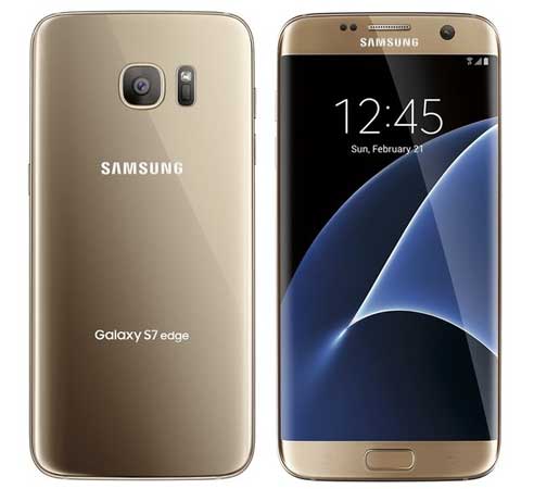 Samsung Galaxy S7 and Galaxy S7 edge press renders leaked 4 Samsung Galaxy S7 edge