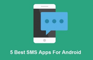 3 best SMS apps for Android smartphones