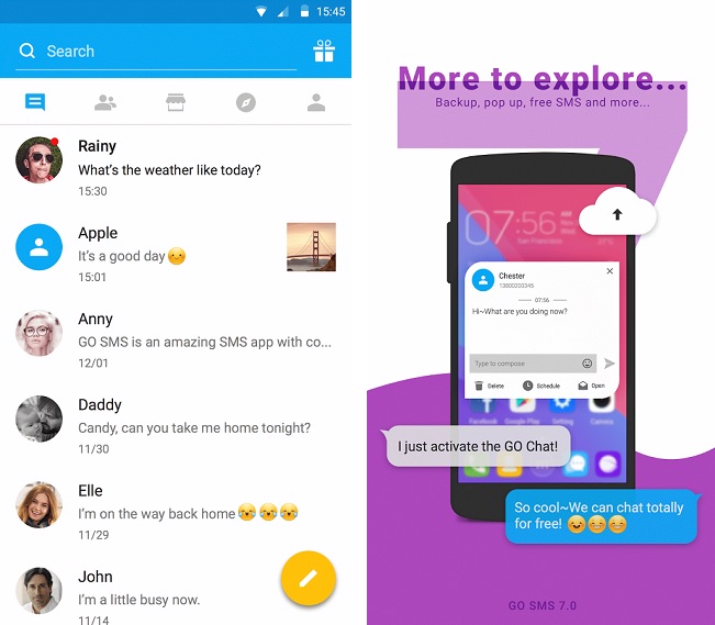 5 best sms apps for android (3)