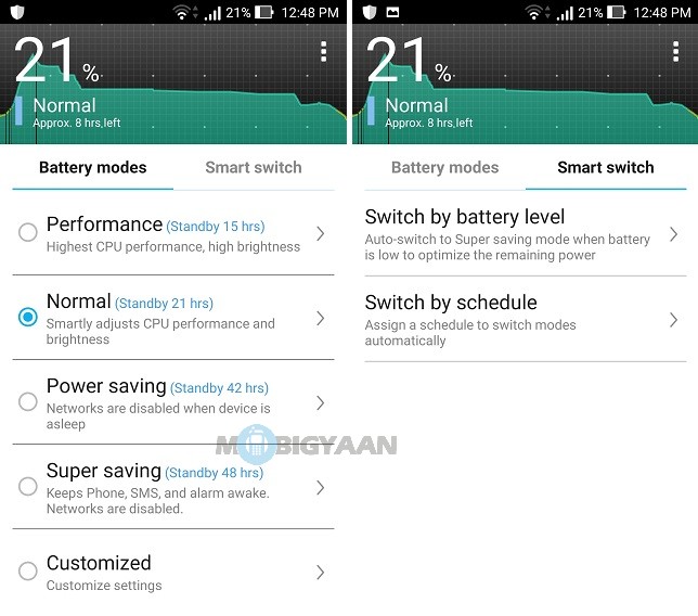 asus zenfone zoom battery