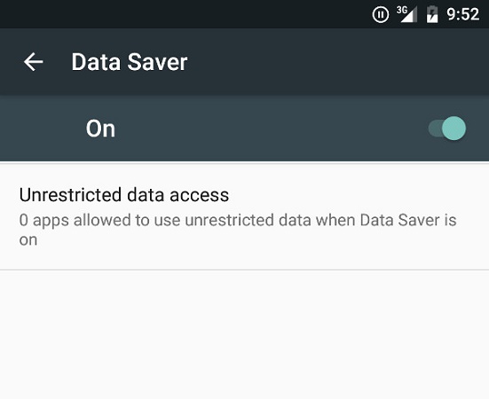 Android-N-Data-Saver