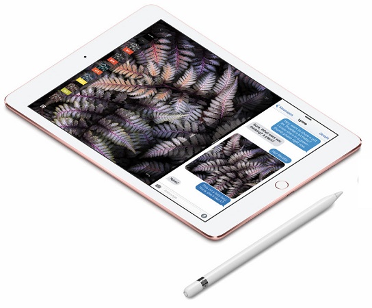 Apple iPad Pro with 9.7 inch True Tone Retina display unveiled