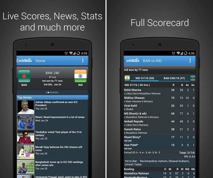 Cricbuzz-Cricket-Scores-and-News