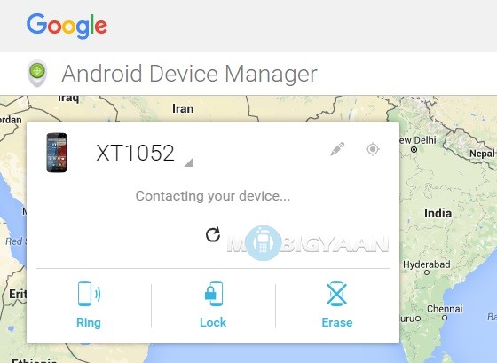 How do you track or find lost Android phone [Guide] (5)