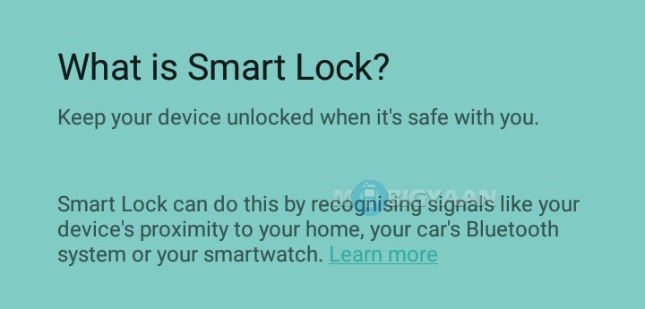 How to Unlock Android Smartphone Automatically [Guide] (1)