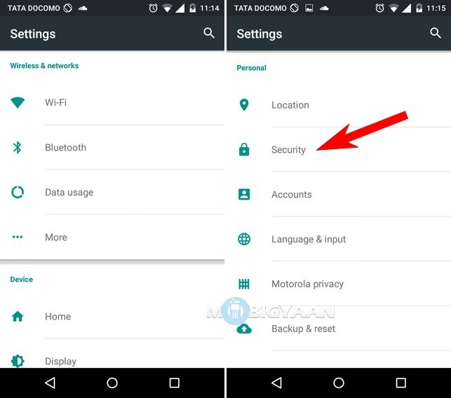 How to Unlock Android Smartphone Automatically [Guide] (2)