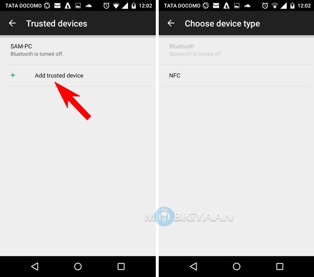How to Unlock Android Smartphone Automatically [Guide] (4)