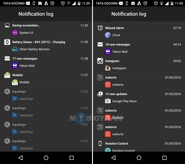 How to get back notifications you've removed [Android Guide] (1)