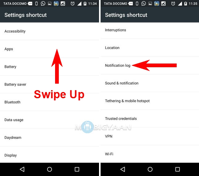 How to get back notifications you've removed [Android Guide] (3)