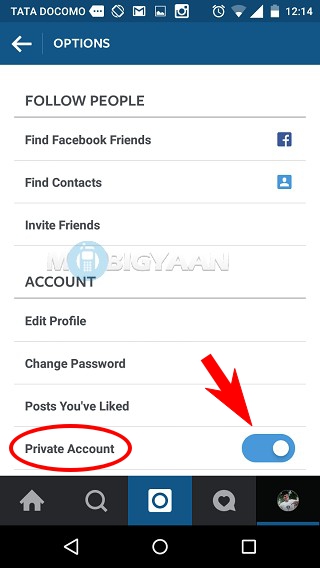 How to set Instagram photos private [Guide] (2)