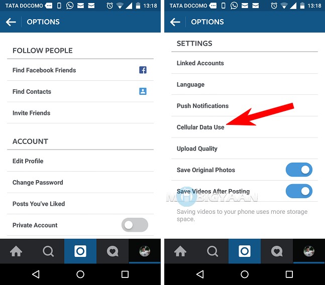 How to turn off autoplay videos on Instagram [Guide] (1)