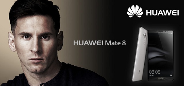 Huawei-Messi-poster