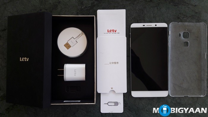 LeEco-Le-Max-Review-Box-Contents