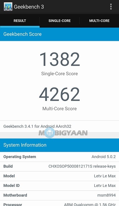 LeEco-Le-Max-Review-geekbench-3-score