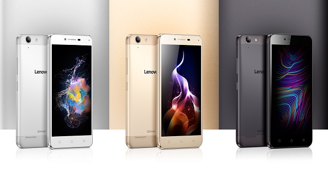 Lenovo Vibe K5 Plus