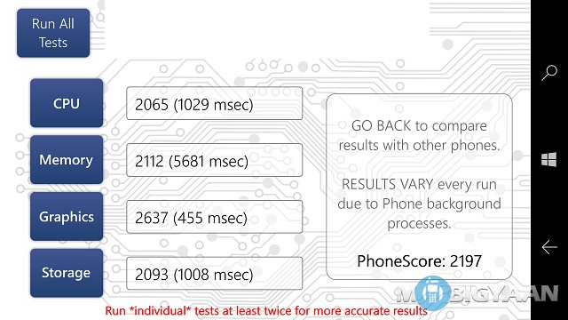 Microsoft Lumia 950 XL Review 26 Microsoft Lumia 950XL Review (48)