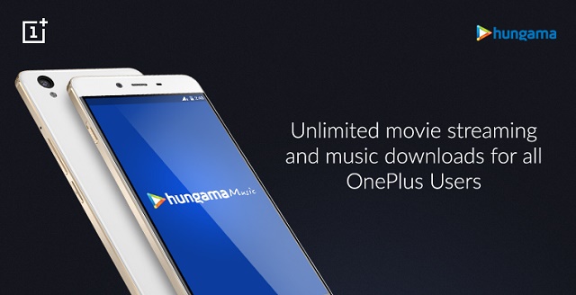 OnePlus-India-Hungama