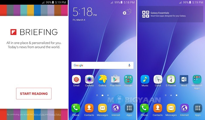 Samsung-Galaxy-A7-2016-review-software-home-screen