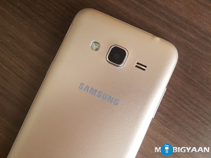 Samsung Galaxy J3 (2019) Hands-on Images