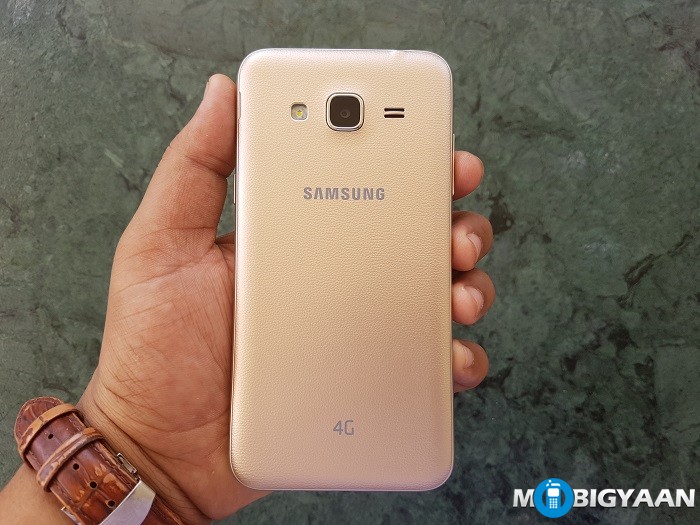 Samsung Galaxy J3 (2022) Hands-on Images