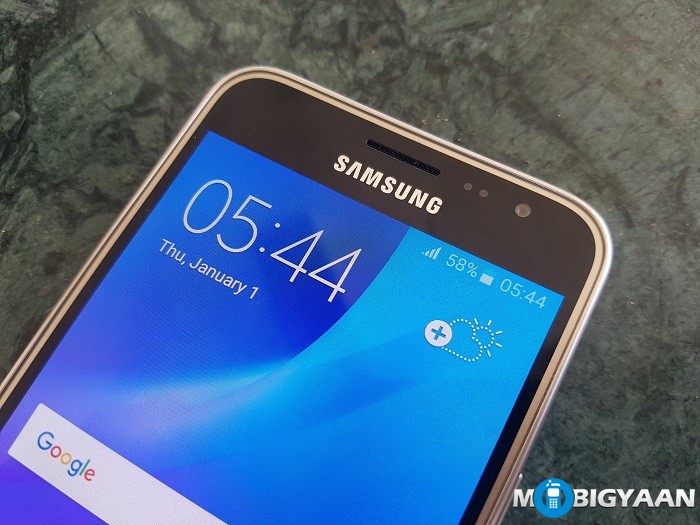 Samsung Galaxy J3 review