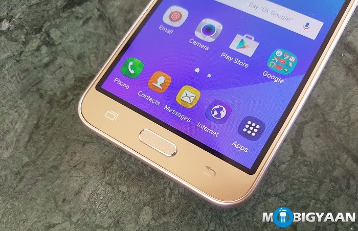 Samsung Galaxy J3 review